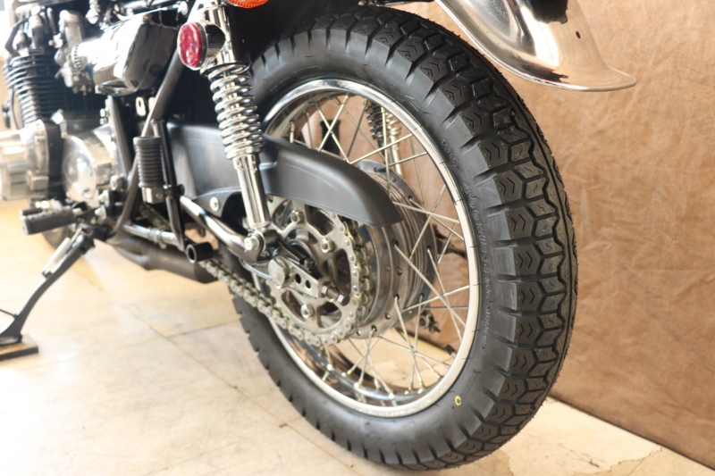 カワサキ KZ900 BLACK/PURPLE ゼットワンLOOK 17