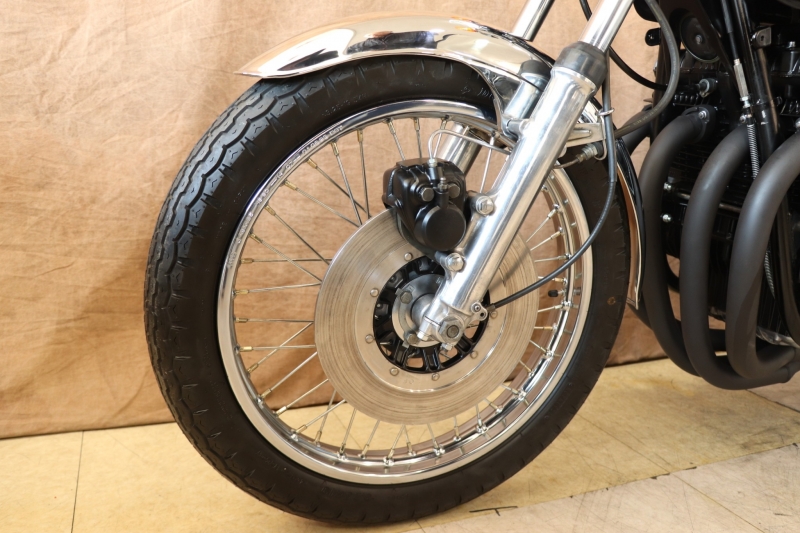 カワサキ KZ900 BLACK/PURPLE ゼットワンLOOK 15