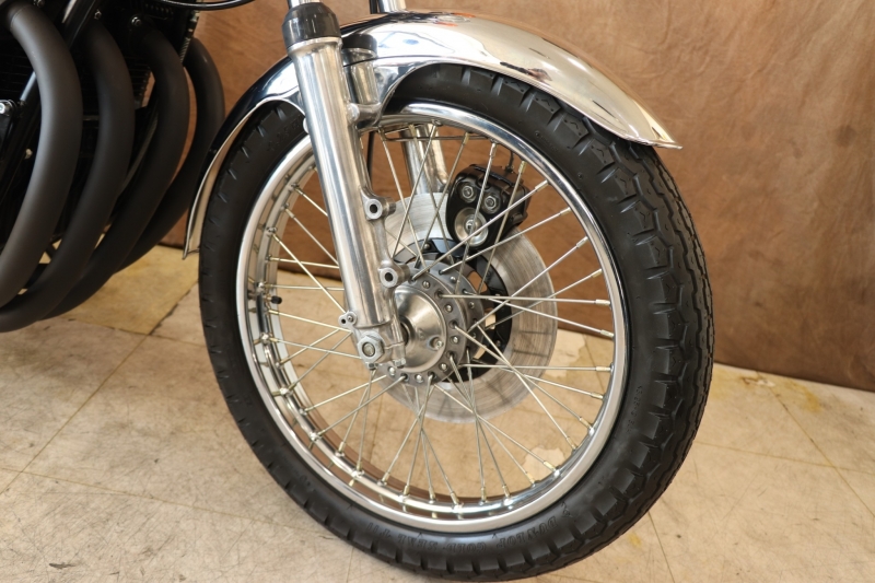 カワサキ KZ900 BLACK/PURPLE ゼットワンLOOK 5