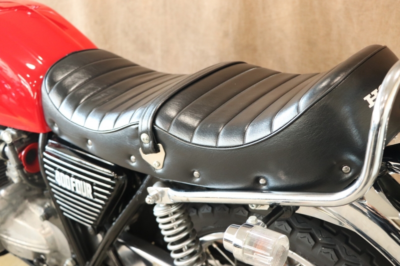 ホンダ CB400Four 装備充実 人気仕様 13