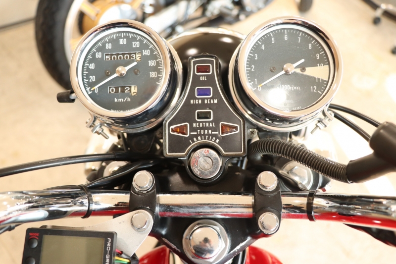 ホンダ CB400Four 装備充実 人気仕様 8