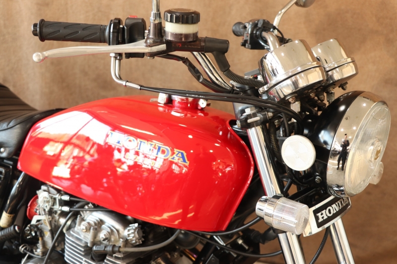 ホンダ CB400Four 装備充実 人気仕様 2