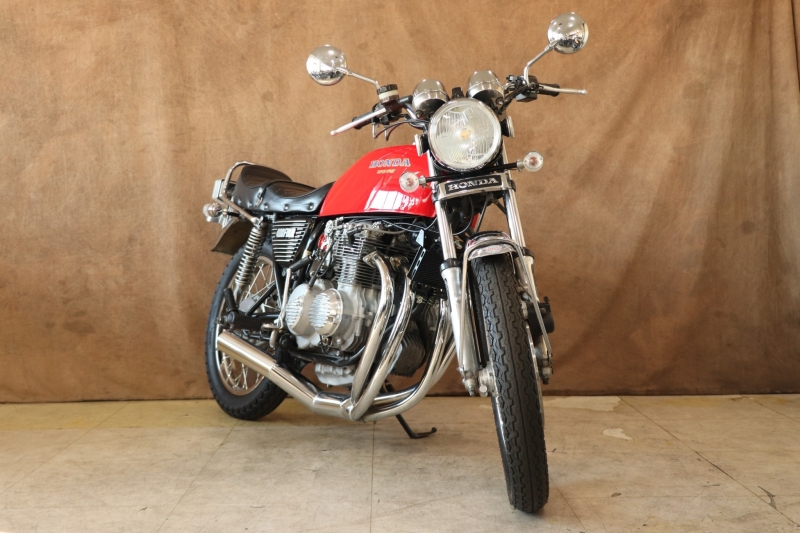 ホンダ CB400Four 装備充実 人気仕様 9