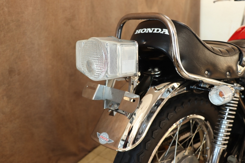 ホンダ CB400Four 装備充実 人気仕様 4