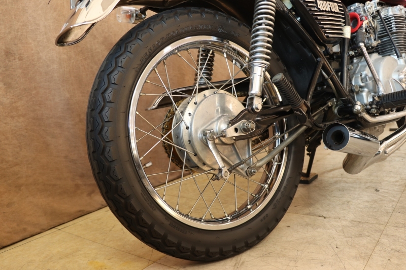 ホンダ CB400Four 装備充実 人気仕様 7