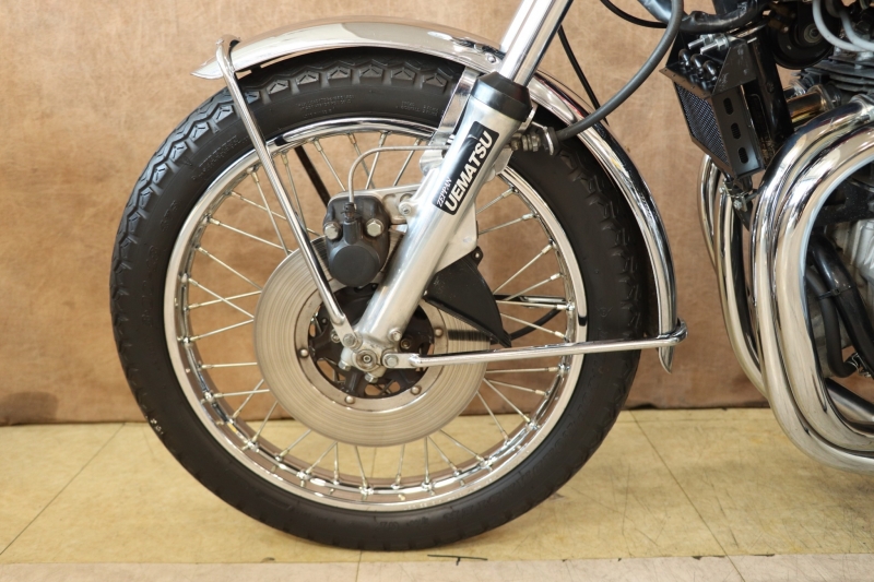 ホンダ CB400Four 装備充実 人気仕様 15