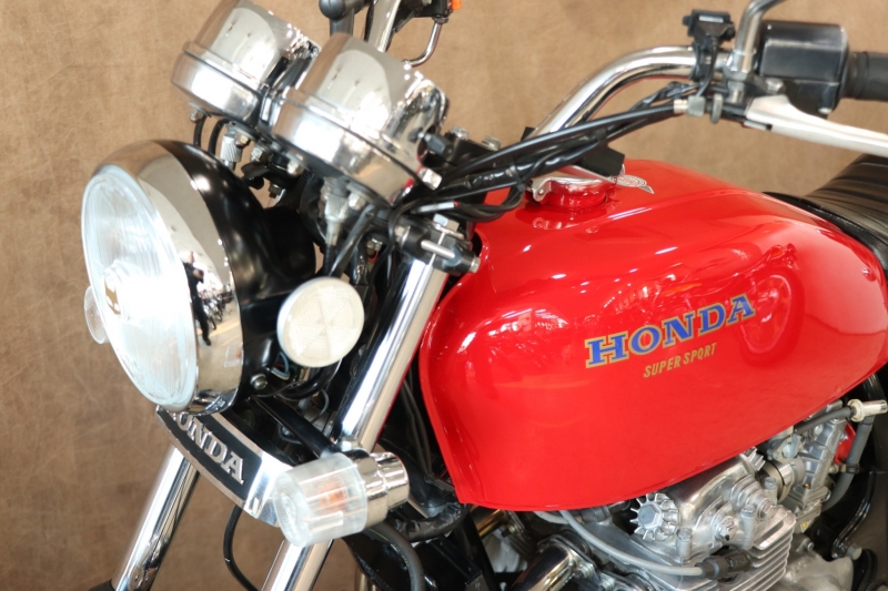 ホンダ CB400Four 装備充実 人気仕様 12