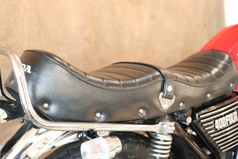 ホンダ CB400Four 装備充実 人気仕様 3