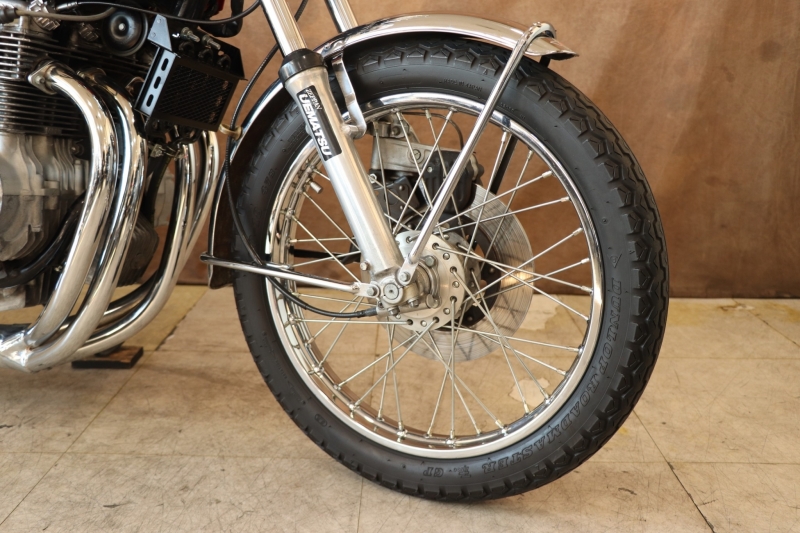 ホンダ CB400Four 装備充実 人気仕様 5