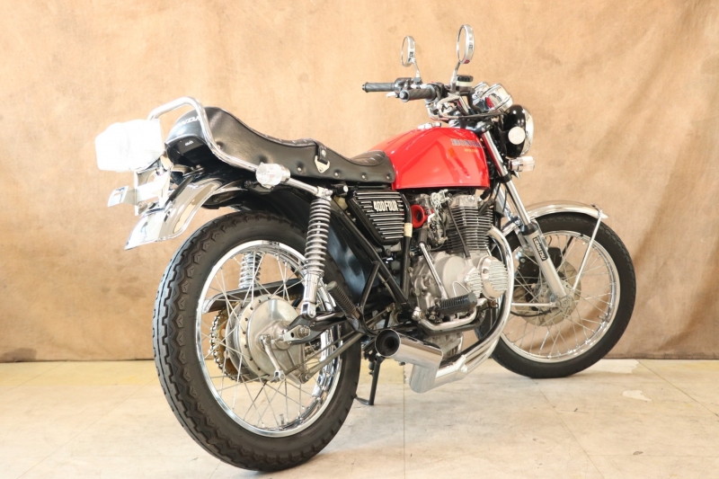 ホンダ CB400Four 装備充実 人気仕様 19