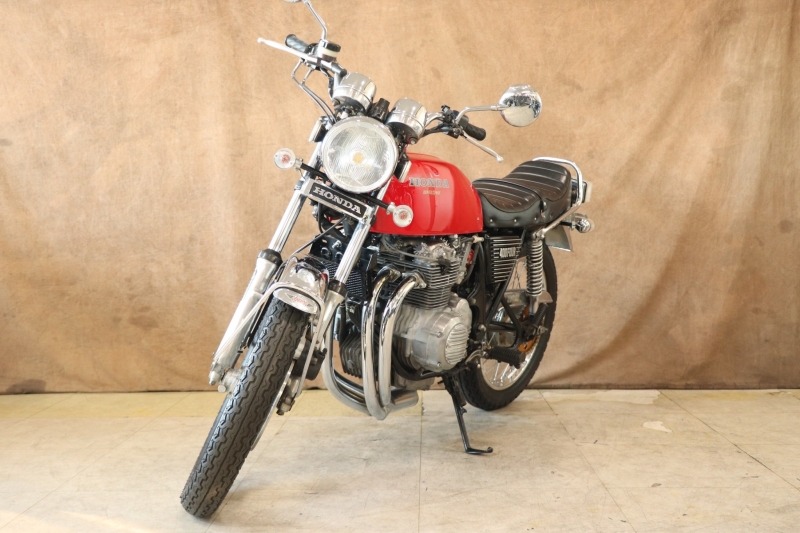 ホンダ CB400Four 装備充実 人気仕様 10