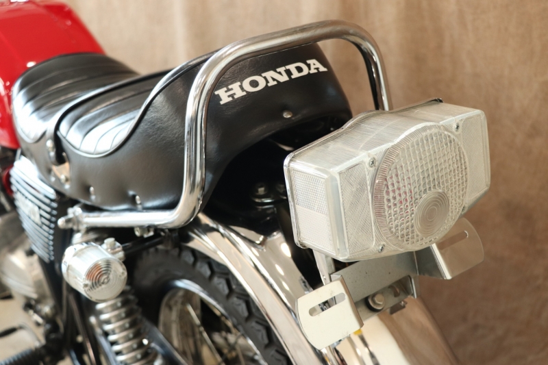 ホンダ CB400Four 装備充実 人気仕様 14
