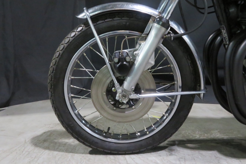 ホンダ CB400Four アップハン・タックロール・集合管・ Black国内仕様 24