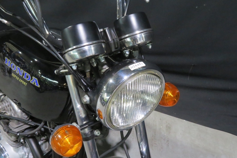 ホンダ CB400Four アップハン・タックロール・集合管・ Black国内仕様 2