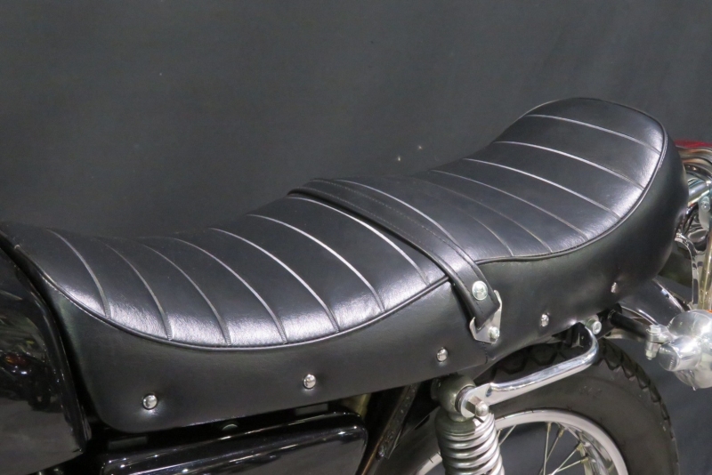 ホンダ CB400Four アップハン・タックロール・集合管・ Black国内仕様 6