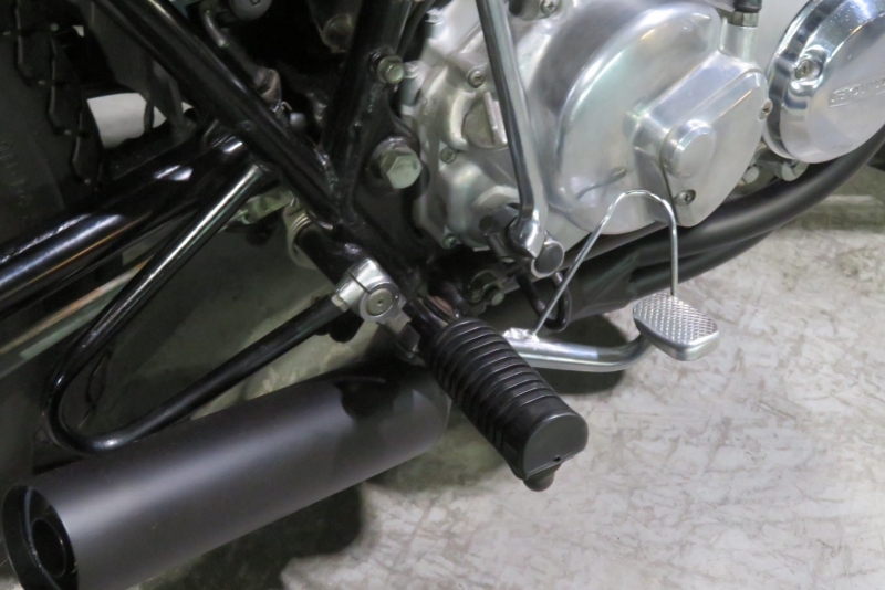 ホンダ CB400Four アップハン・タックロール・集合管・ Black国内仕様 18