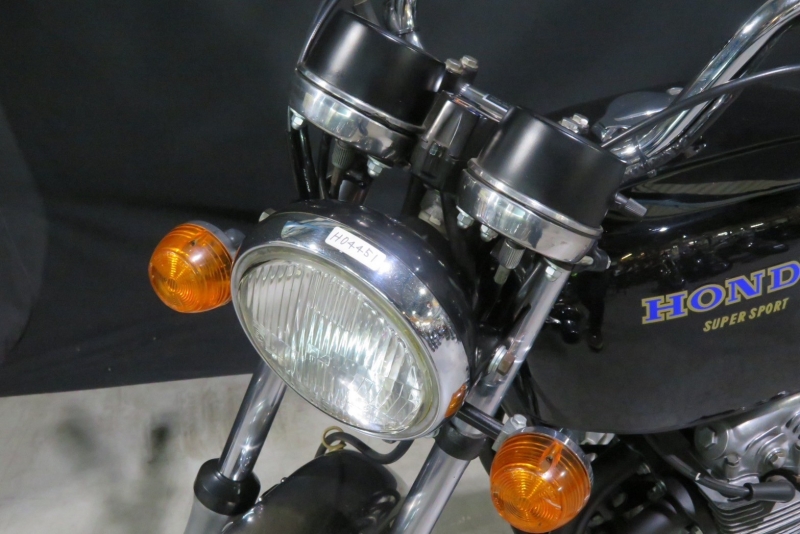 ホンダ CB400Four アップハン・タックロール・集合管・ Black国内仕様 22