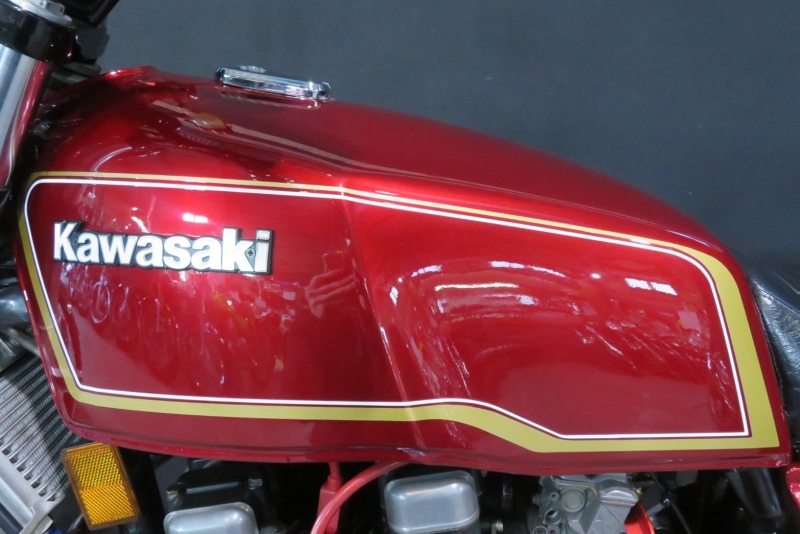 カワサキ Z750FX-1 860cc フルカスタム 20