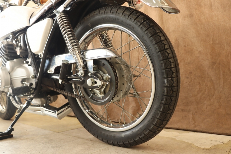 ホンダ CB400Four GOLDパールフォア 17