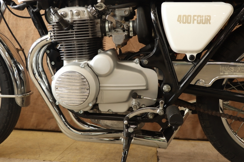 ホンダ CB400Four GOLDパールフォア 16