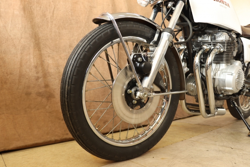 ホンダ CB400Four GOLDパールフォア 15