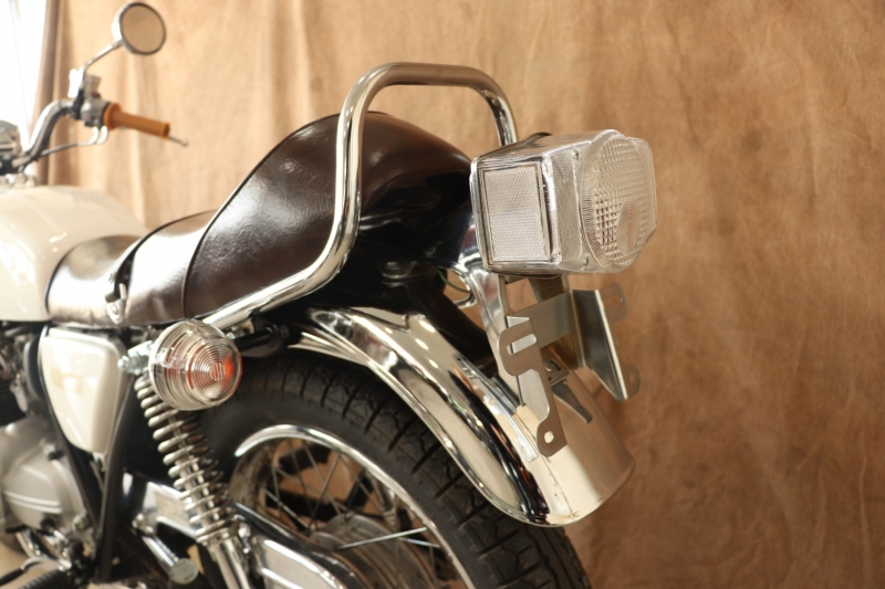 ホンダ CB400Four GOLDパールフォア 14