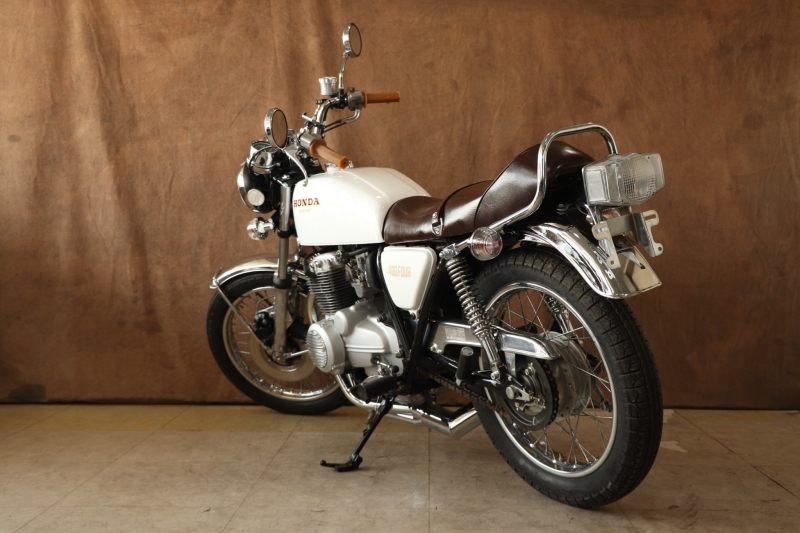 ホンダ CB400Four GOLDパールフォア 18