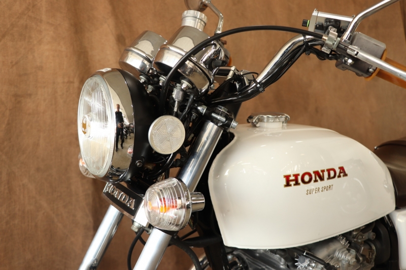 ホンダ CB400Four GOLDパールフォア 12
