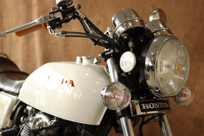 ホンダ CB400Four GOLDパールフォア 2