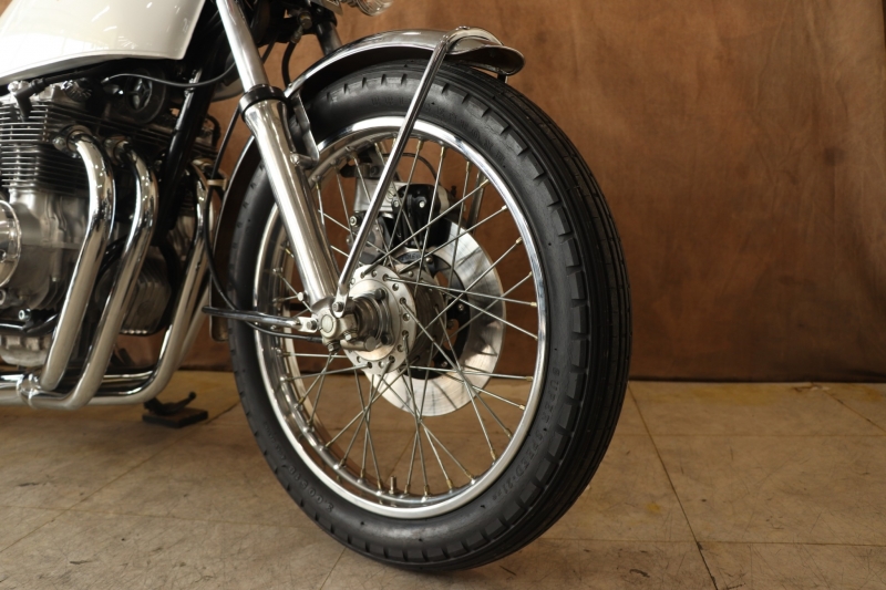 ホンダ CB400Four GOLDパールフォア 5