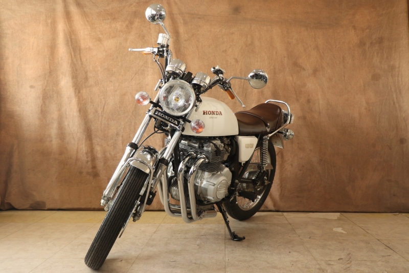 ホンダ CB400Four GOLDパールフォア 10