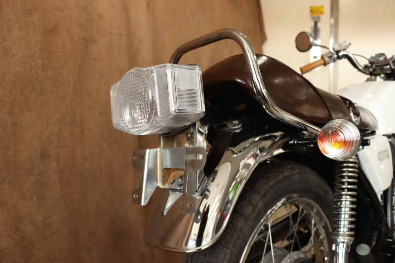ホンダ CB400Four GOLDパールフォア 4