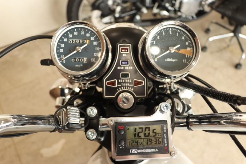 ホンダ CB400Four GOLDパールフォア 8