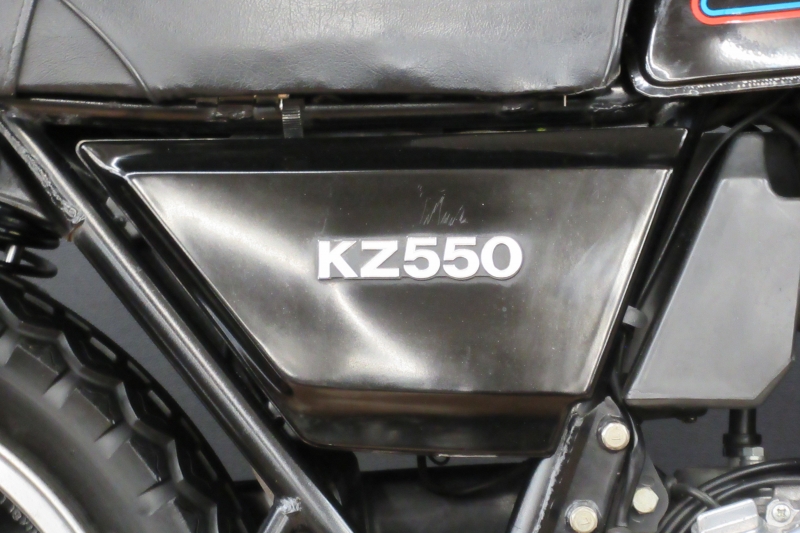 カワサキ KZ550 79年式 上質高純度車!! 6