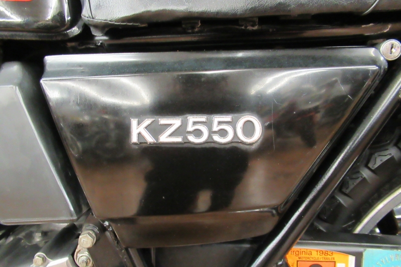 カワサキ KZ550 79年式 上質高純度車!! 15