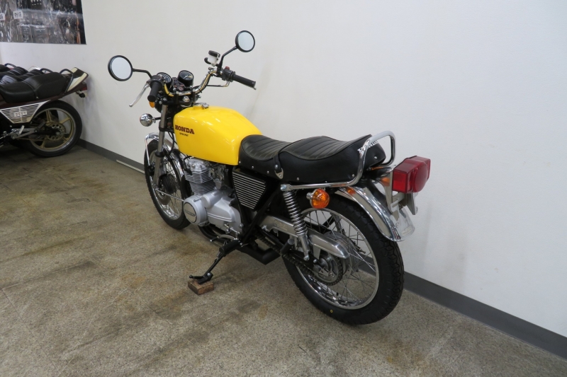 ホンダ CB400Four 国内仕様・カスタム 2