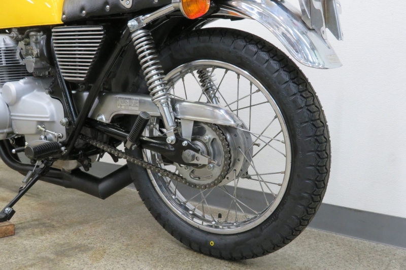 ホンダ CB400Four 国内仕様・カスタム 3