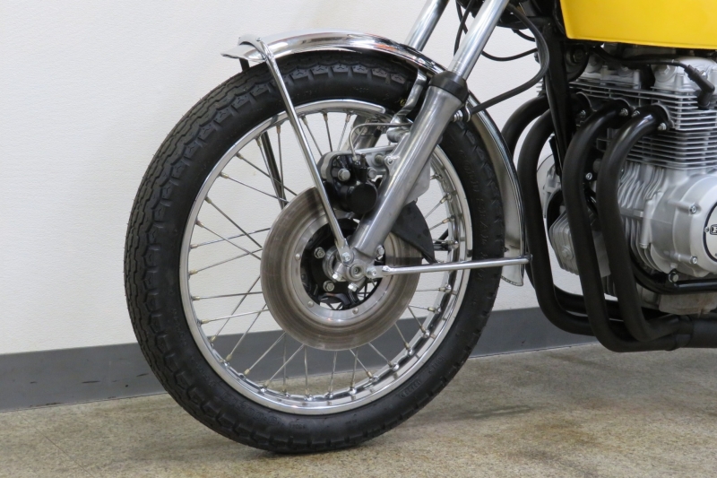 ホンダ CB400Four 国内仕様・カスタム 7