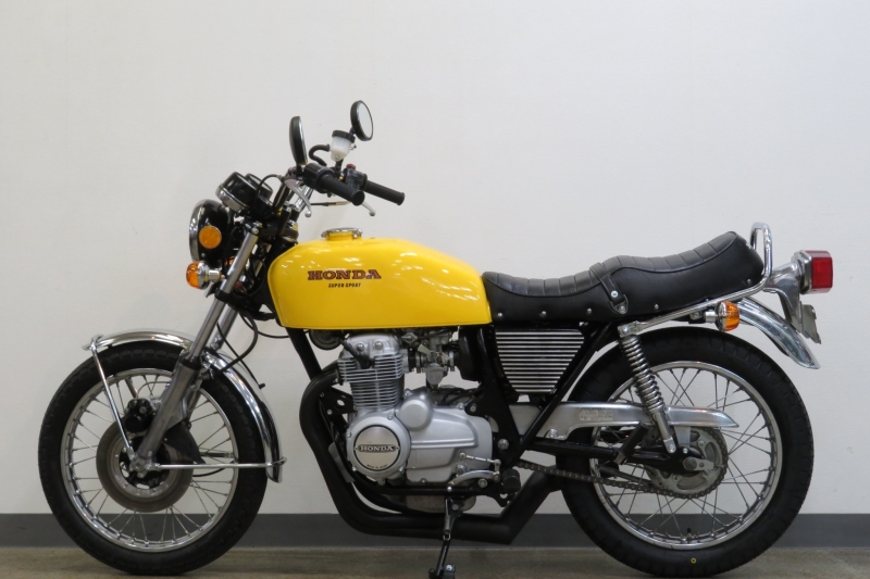 ホンダ CB400Four 国内仕様・カスタム 9