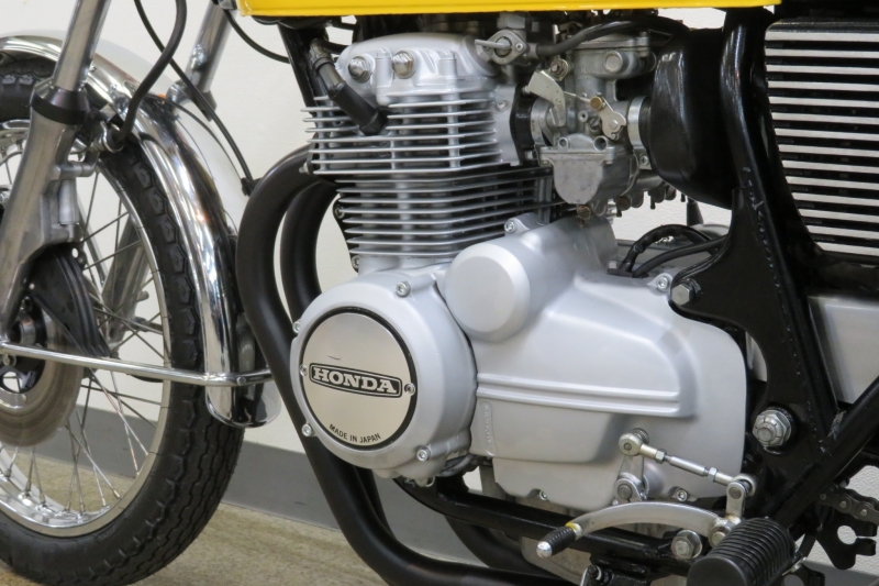 ホンダ CB400Four 国内仕様・カスタム 4