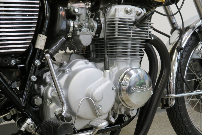ホンダ CB400Four 国内仕様・カスタム 15