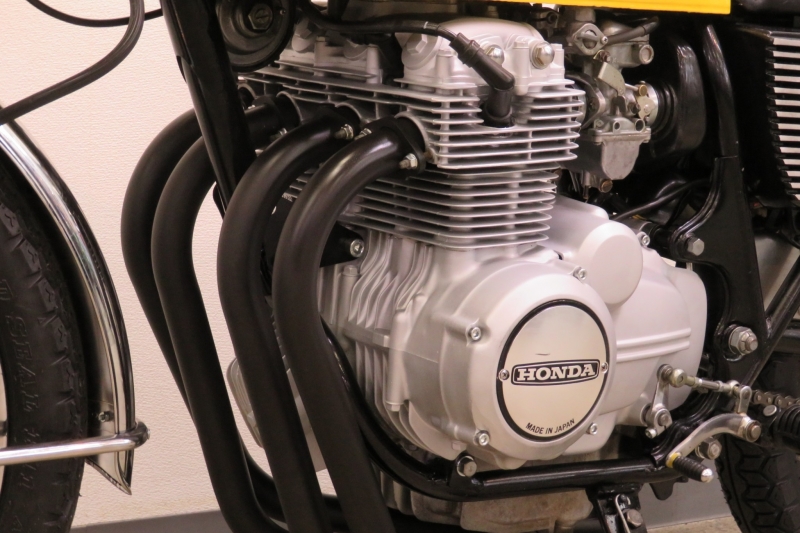 ホンダ CB400Four 国内仕様・カスタム 6