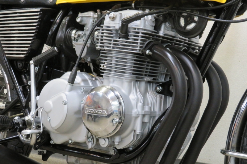 ホンダ CB400Four 国内仕様・カスタム 16