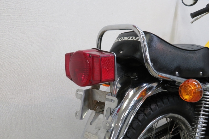 ホンダ CB400Four 国内仕様・カスタム 12