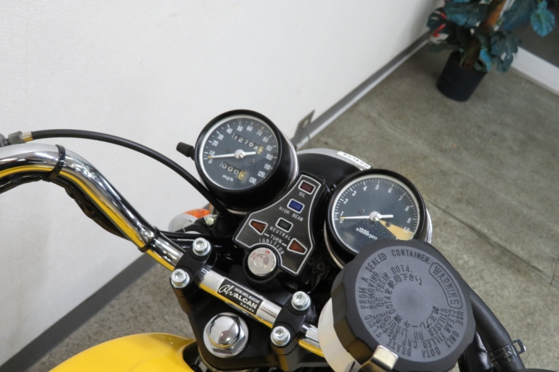 ホンダ CB400Four 国内仕様・カスタム 10