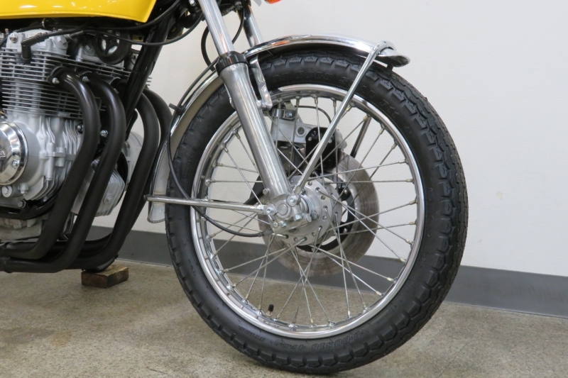 ホンダ CB400Four 国内仕様・カスタム 17