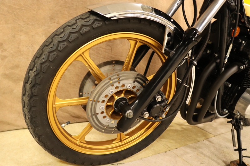 カワサキ Z400J(J2) TIGER FX仕様 15