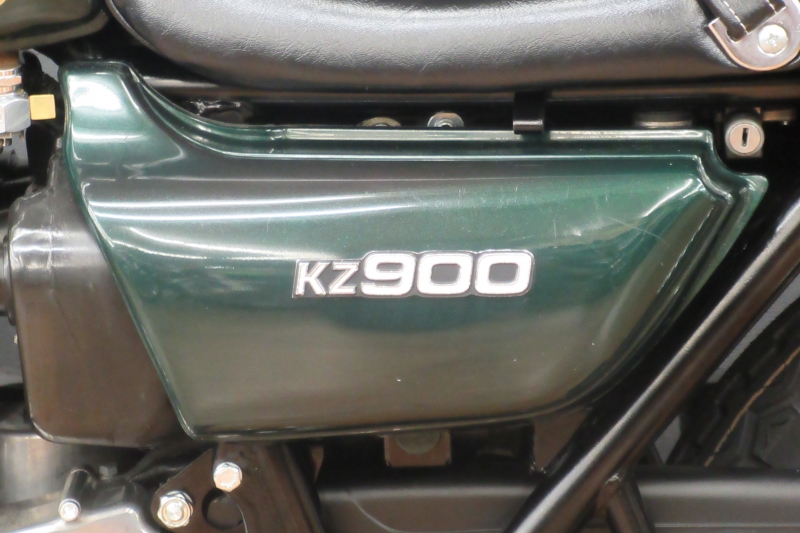 カワサキ KZ900 正規品 ハヤシキャスト 15