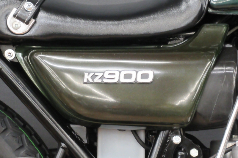 カワサキ KZ900 正規品 ハヤシキャスト 6