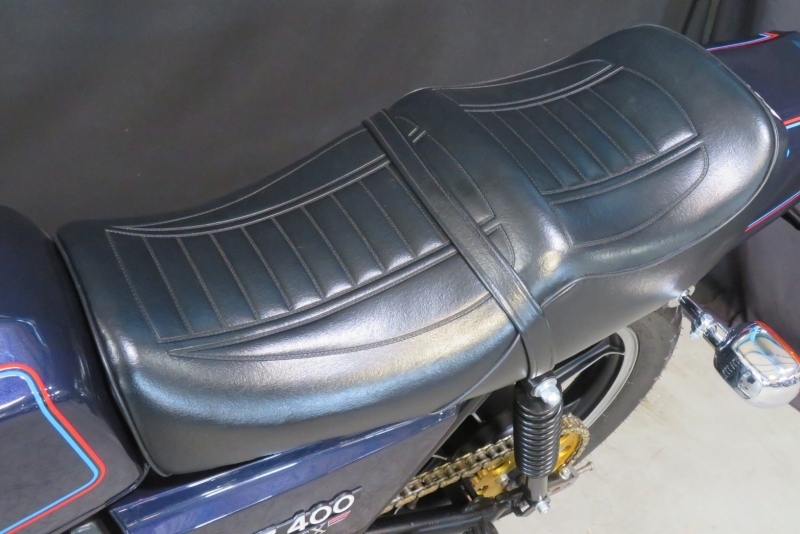 カワサキ Z400FX(E2)BEET+MACCRAINバックステップ 22